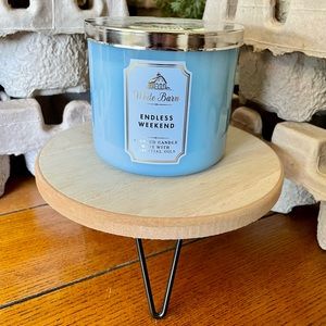 Endless Weekend ☀️ 3 Wick Candle BBW